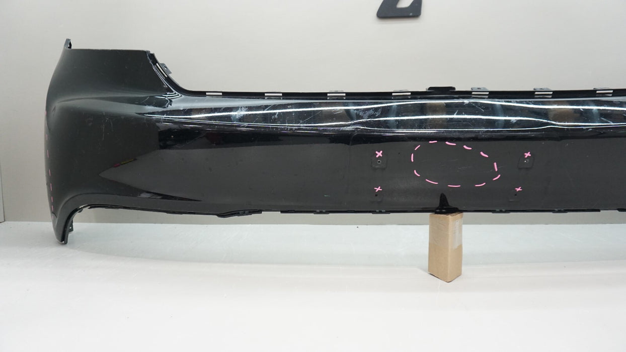 2014-2020 DODGE DURANGO REAR BUMPER COVER PANEL 1XV03TRMAC OEM