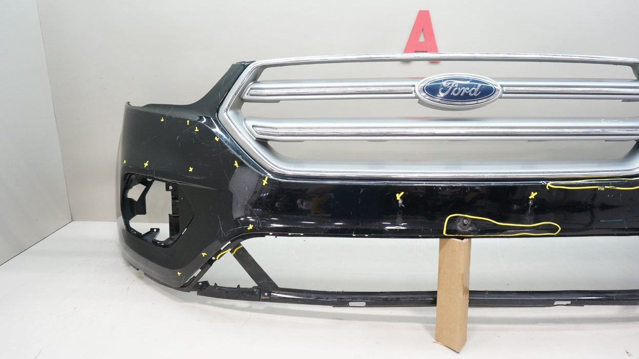 2017-2019 FORD ESCAPE FRONT BUMPER COVER PANEL OEM GJ54-17757-ADW