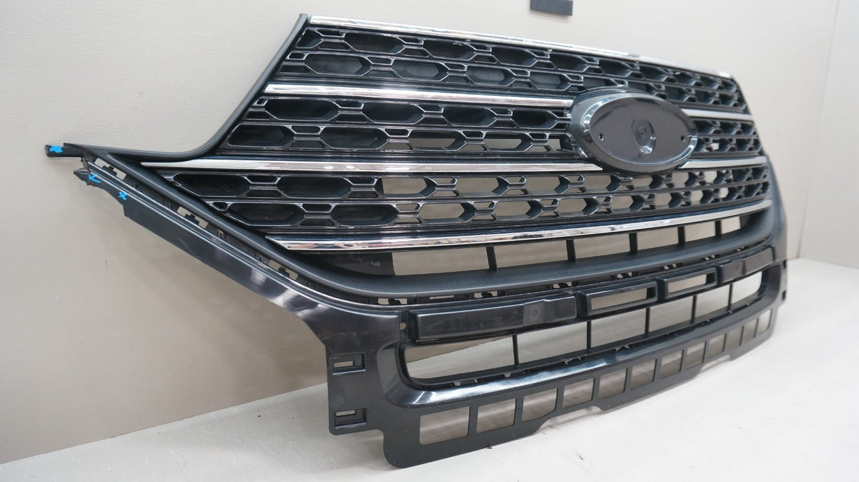 2020-2023 FORD EXPLORER XLT FRONT RADIATOR GRILLE GRILL OEM NB5B-8200-BA59B8