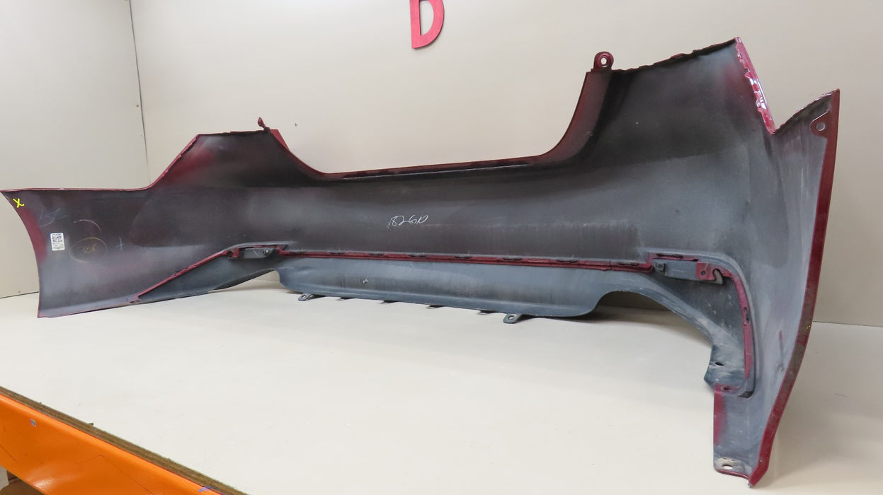 2018-2023 TOYOTA CAMRY LE XLE REAR BUMPER COVER PANEL OEM 52159-06B30