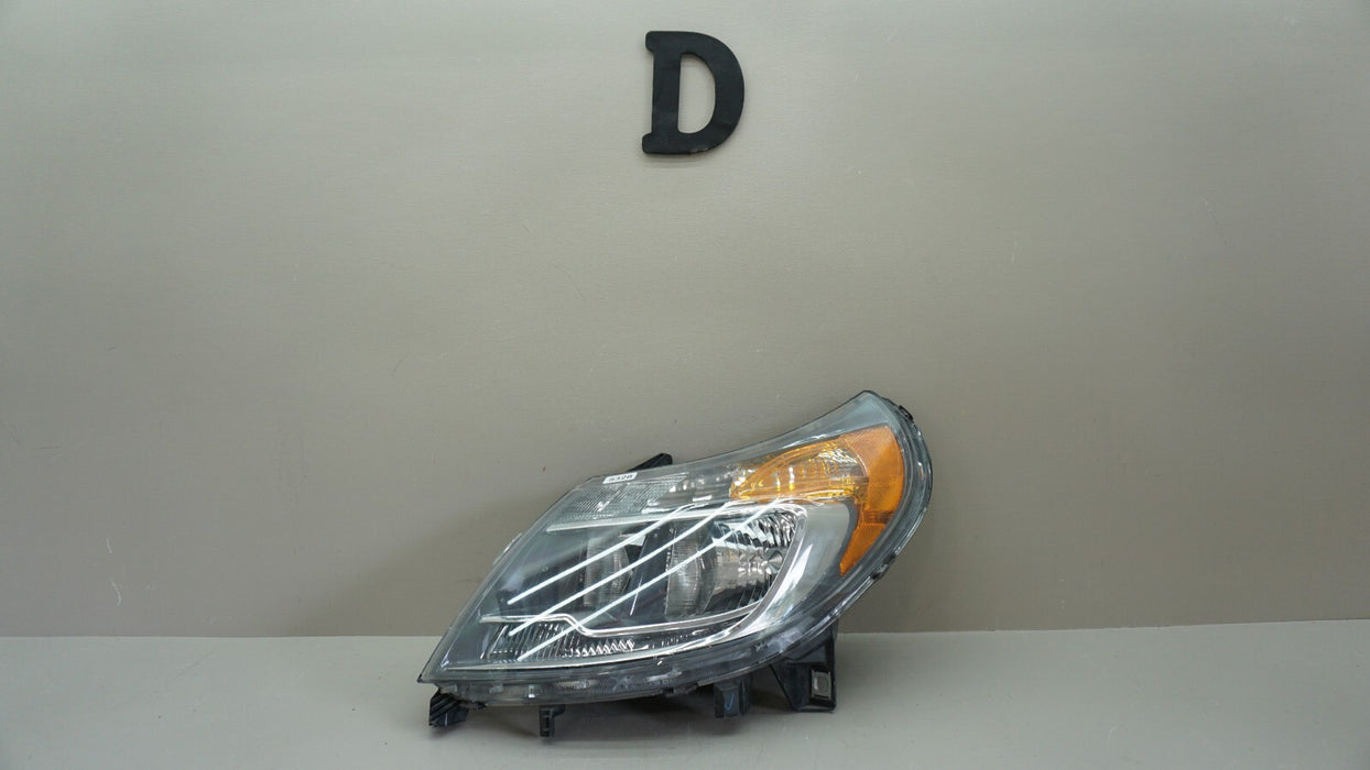 2014-2019 RAM PROMASTER 1500 2500 3500 FRONT LEFT HEADLIGHT LAMP OEM 04725945AJ