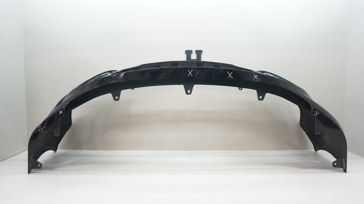 2015-2017 TOYOTA CAMRY FRONT BUMPER COVER OEM 52119-06A50