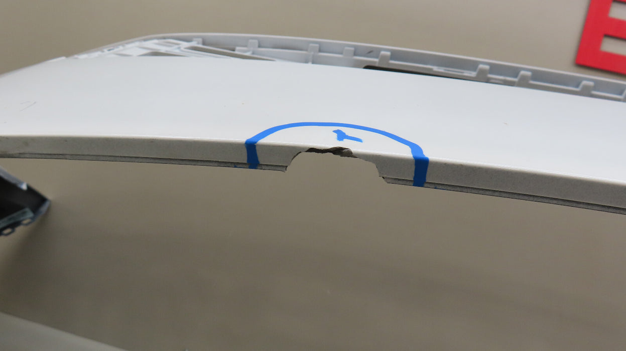 2024 2025 HYUNDAI SANTA FE FRONT BUMPER COVER OEM