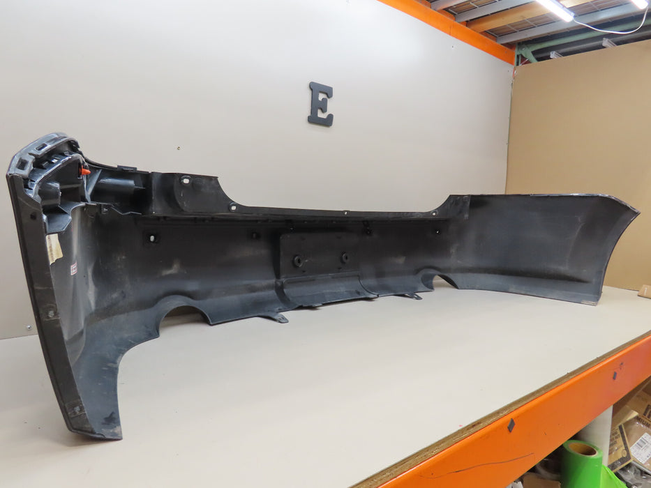 2013-2019 FORD FLEX LIMITED SE SEL REAR BUMPER COVER OEM AA83-17D781-ACW