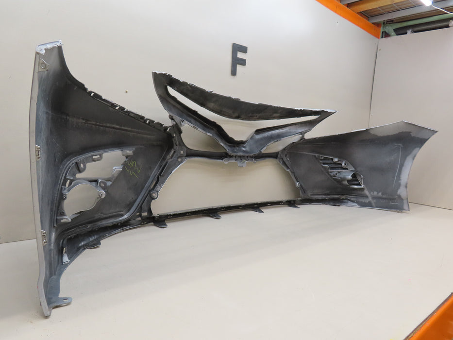 2018-2023 TOYOTA CAMRY FRONT BUMPER COVER OEM 52119-06E20