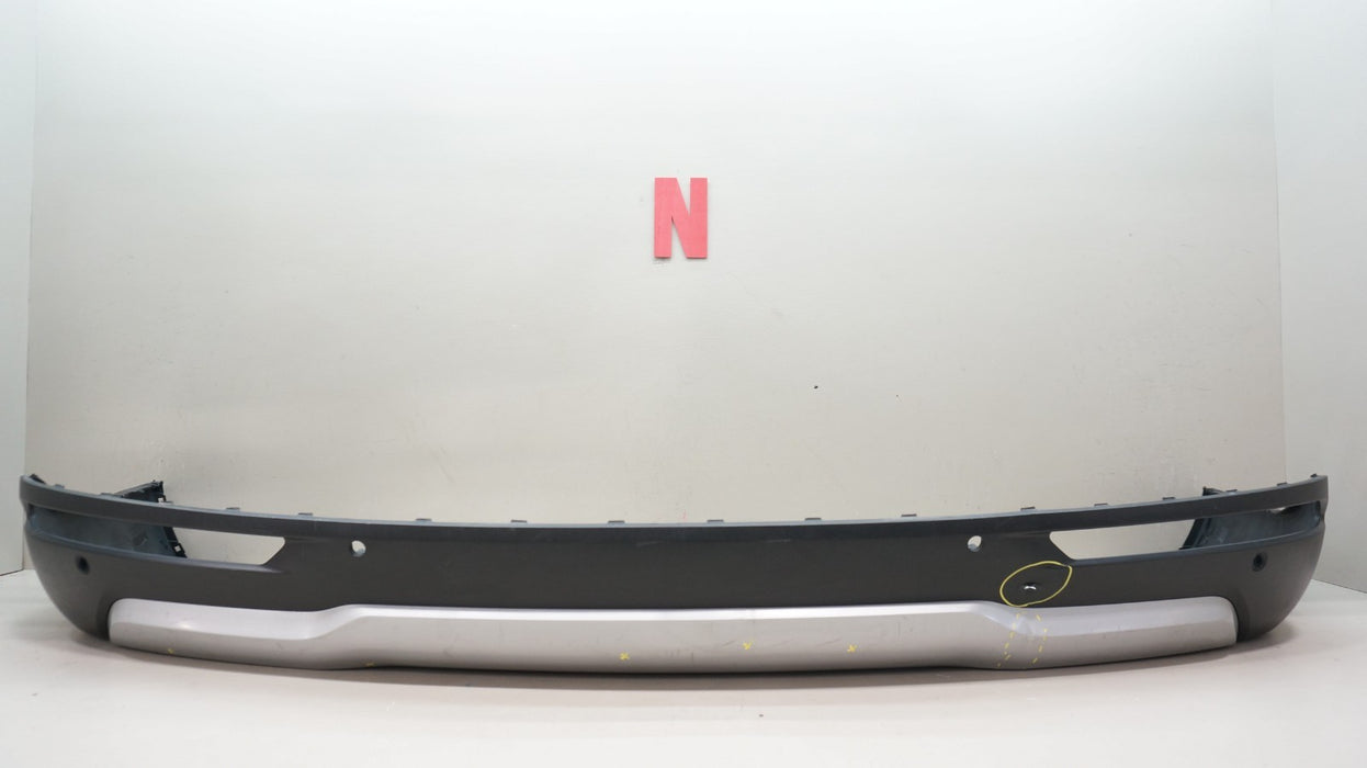 2022-2024 KIA CARNIVAL REAR LOWER BUMPER COVER PANEL 86612-R0000 OEM