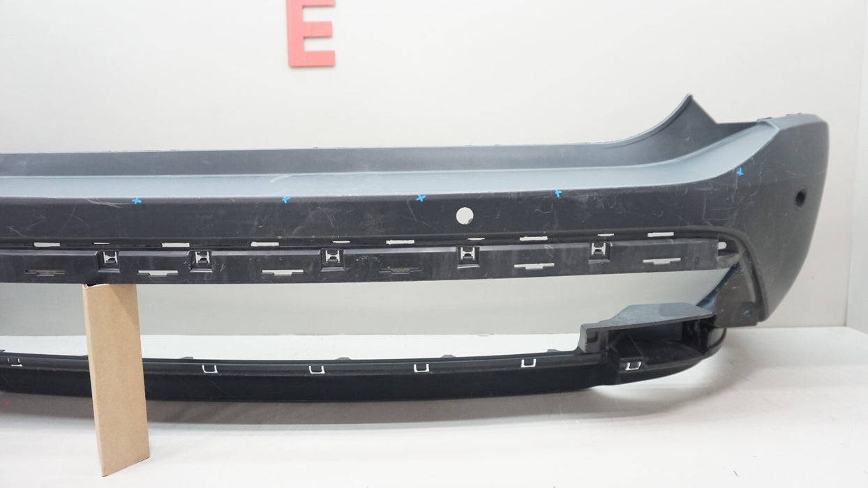 2021-2022 NISSAN ROGUE REAR BUMPER COVER PANEL OEM 850B06RR0C