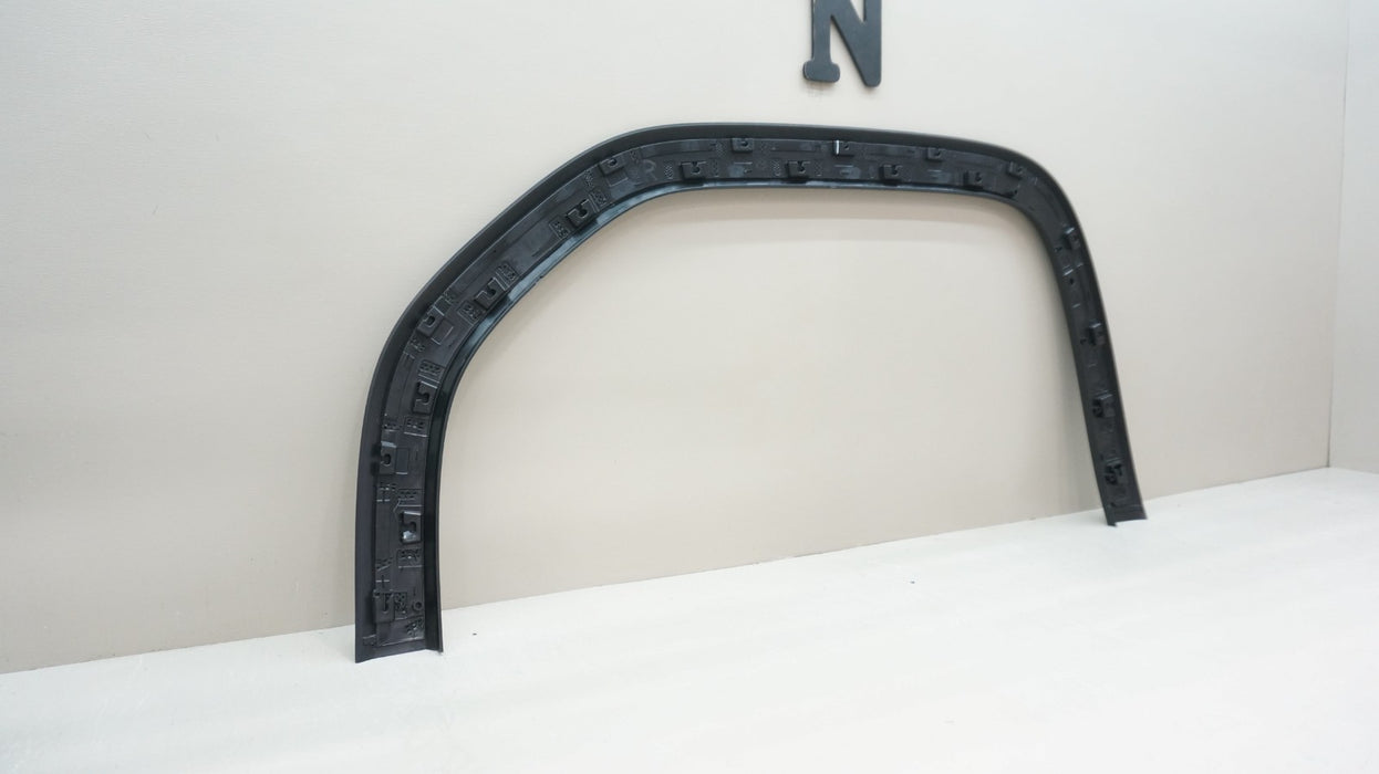 2019-2025 GMC SIERRA 1500 REAR RIGHT SIDE FENDER FLARE WHEEL ARCH OEM 23396048