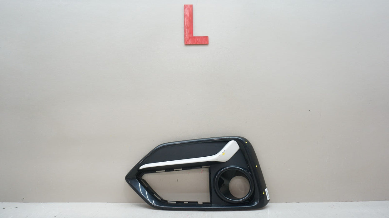 2020-2021 HONDA CIVIC FRONT LEFT DRIVER SIDE FOG LIGHT TRIM OEM
