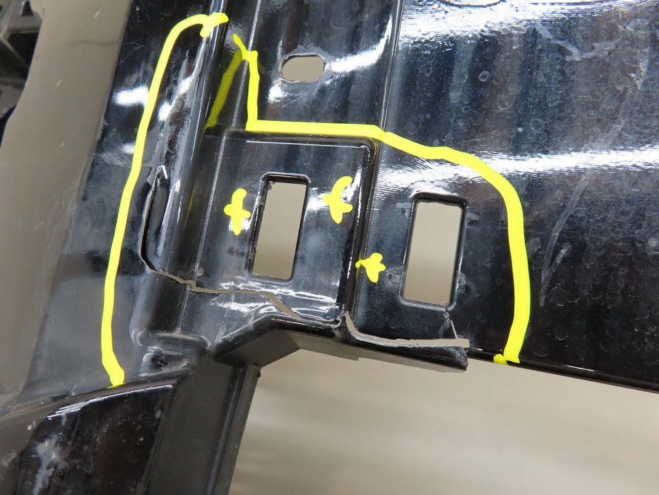 2014-2023 TOYOTA 4RUNNER LIMITED FRONT BUMPER COVER OEM 52119-35140