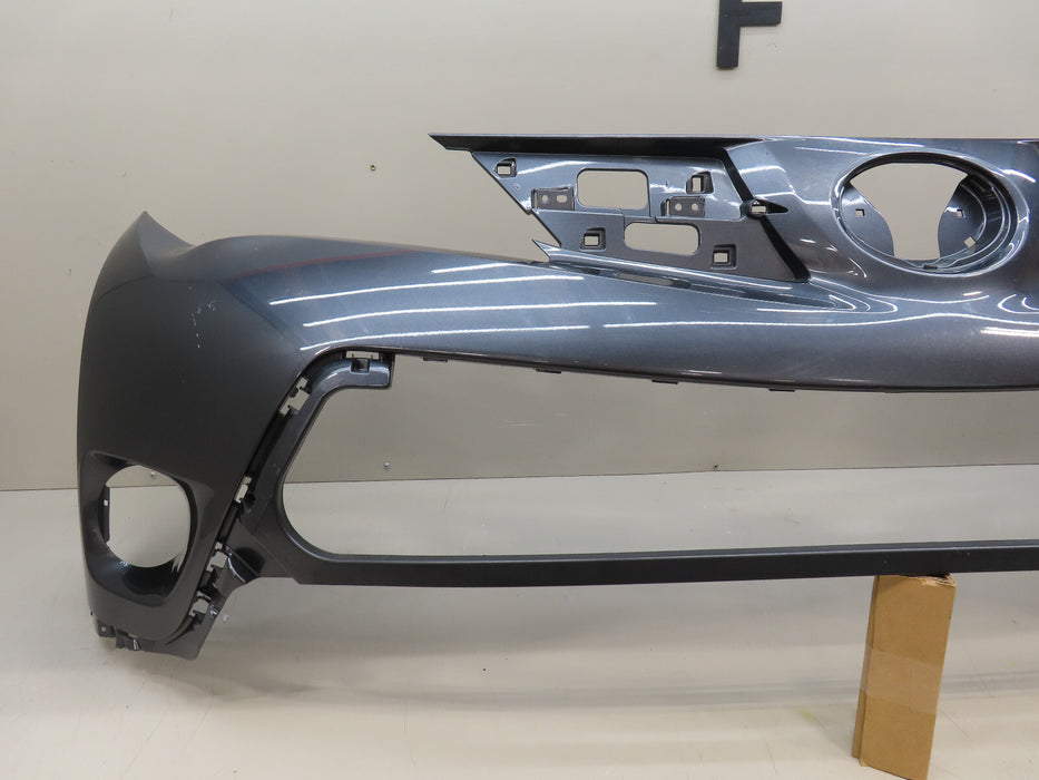 2013-2015 TOYOTA RAV4 FRONT BUMPER COVER OEM