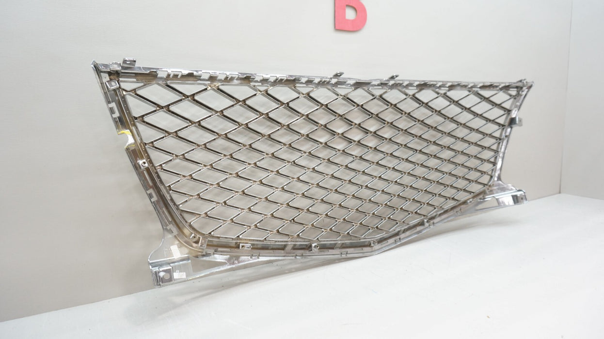 2021-2024 GENESIS GV80 FRONT BUMPER RADIATOR GRILLE OEM 86351-T6000