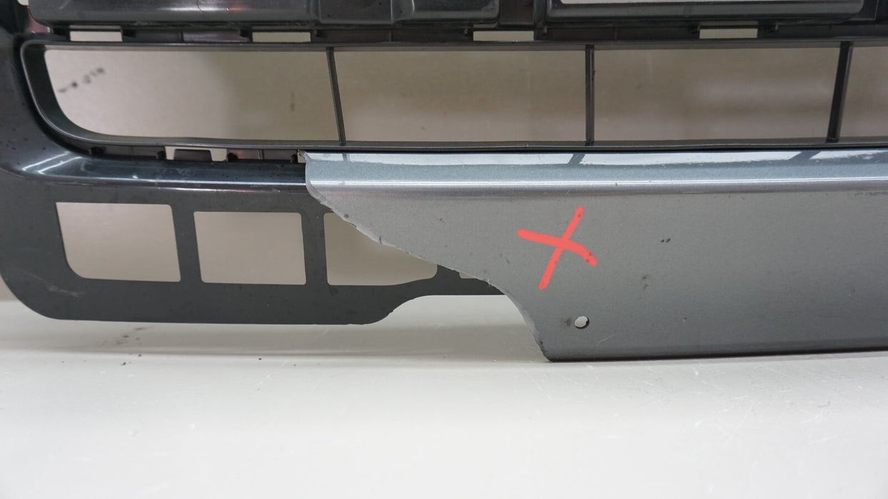 2020-2022 FORD EXPLORER XLT FRONT BUMPER RADIATOR GRILLE GRILL OEM MB5B-8200-JAW