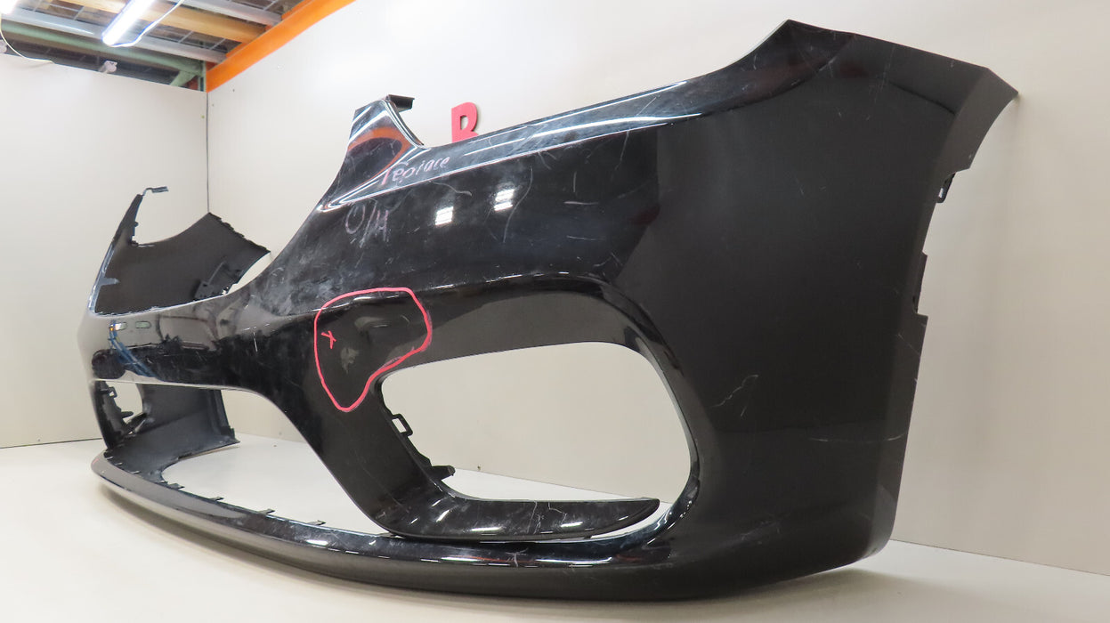 2021-2023 CHRYSLER PACIFICA MINIVAN FRONT BUMPER COVER OEM 6WF24TRMAA