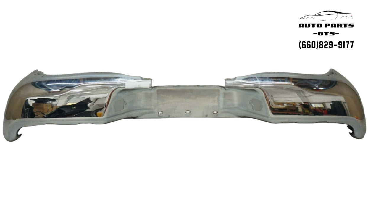 2005-2015 TOYOTA TACOMA REAR METAL BUMPER COVER 369920 OEM