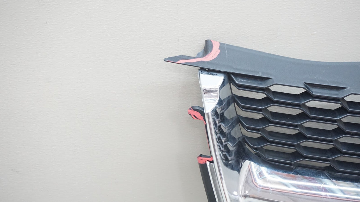 2011-2020 DODGE JOURNEY FRONT BUMPER RADIATOR GRILLE OEM 68127609AA