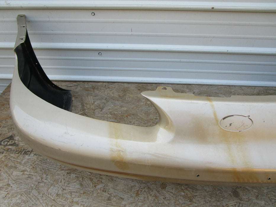 99 00 01 02 03 04 OLDSMOBILE  ALERO FRONT BUMPER COVER OEM