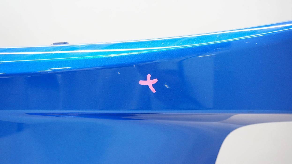 2019-2024 MCLAREN GT REAR BUMPER COVER PANEL OEM 22AD199GP