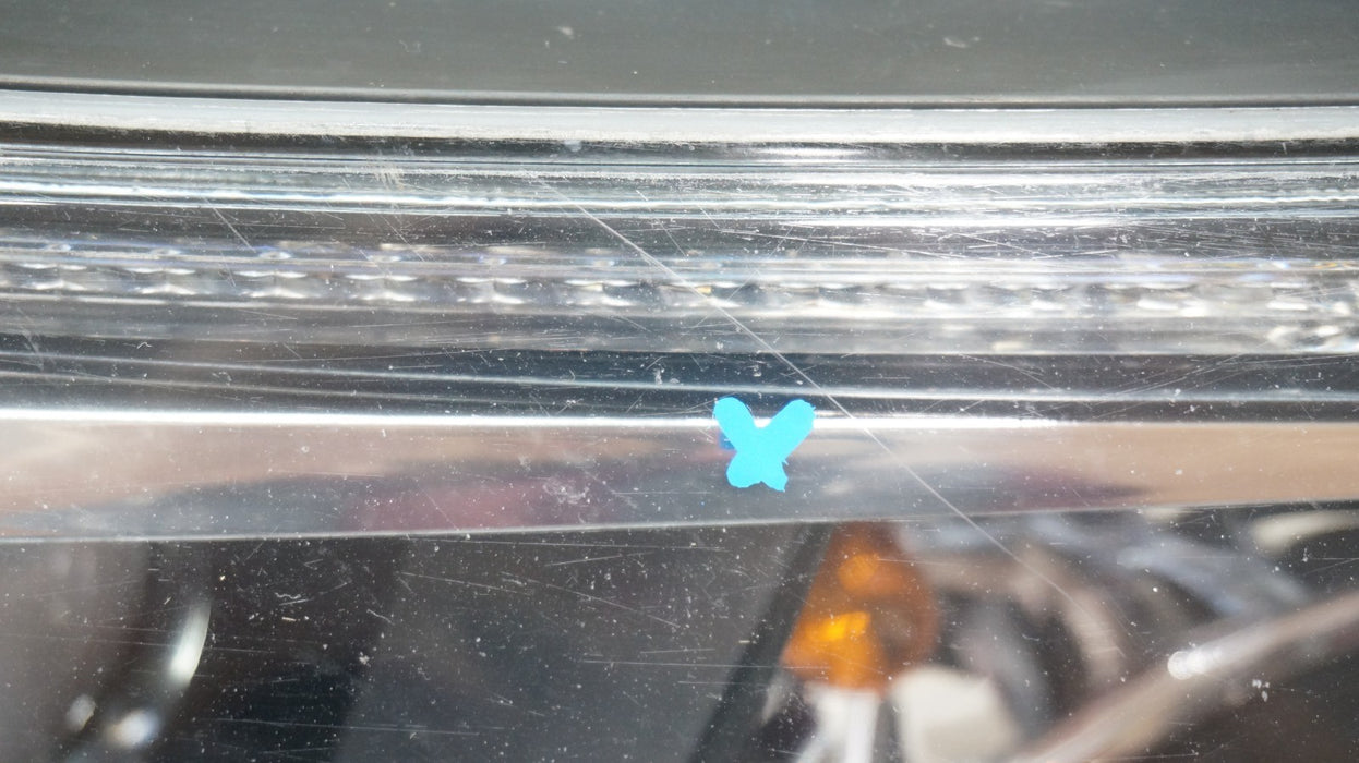 2016-2018 TOYOTA RAV-4 RAV4 FRONT RIGHT PASSENGER SIDE HALOGEN HEADLIGHT OEM