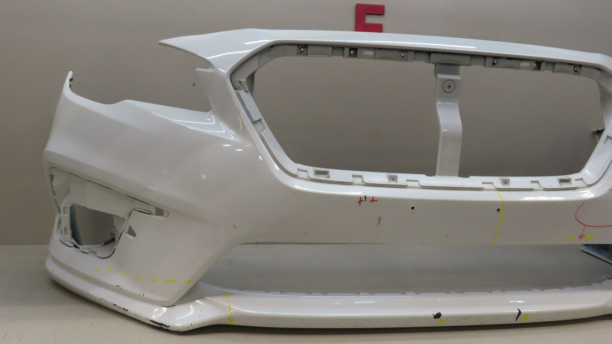 2018-2019 SUBARU LEGACY FRONT BUMPER COVER OEM
