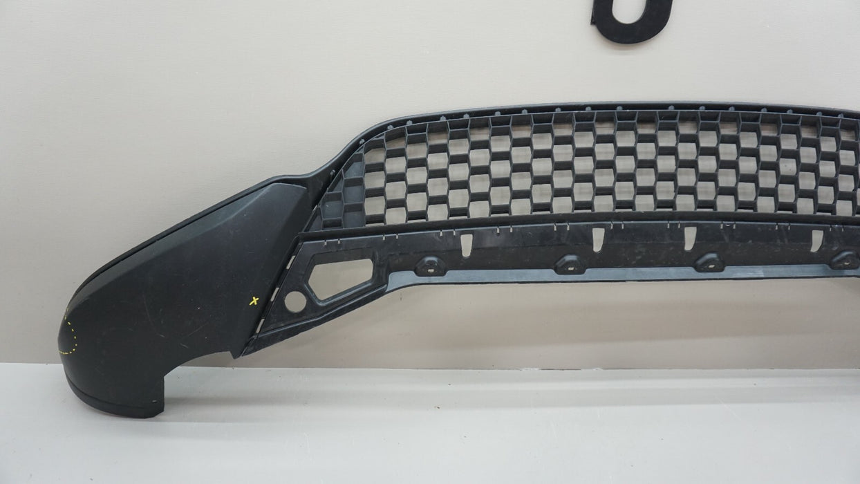 2012-2018 VOLKSWAGEN TIGUAN FRONT LOWER BUMPER COVER VALANCE OEM 5N0805903K