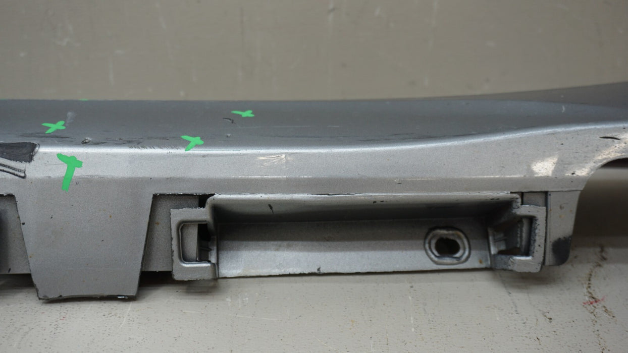 2011-2017 TOYOTA SIENNA LEFT SIDE ROCKER SKIRT MOLDING PANEL OEM 75852-08020