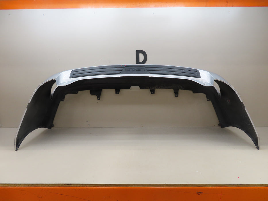 2011-2015 LEXUS RX350 REAR BUMPER COVER OEM 52159-0E020