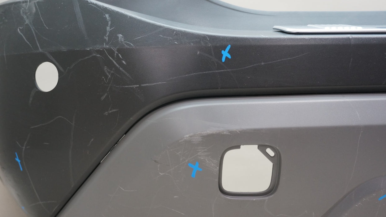 2021-2023 NISSAN ROGUE REAR BUMPER COVER PANEL OEM 850B06RA0B