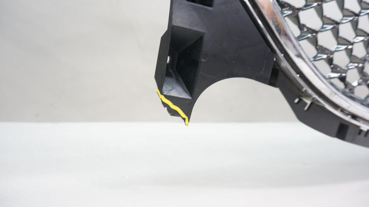 2018-2021 BUICK ENCLAVE FRONT RADIATOR GRILLE GRILL 84367463 OEM