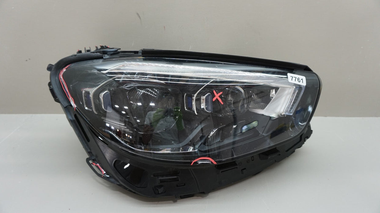 2021-2023 MERECEDES-BENZ E-CLASS FRONT RIGHT PASSENGER SIDE HEADLIGHT LED OEM