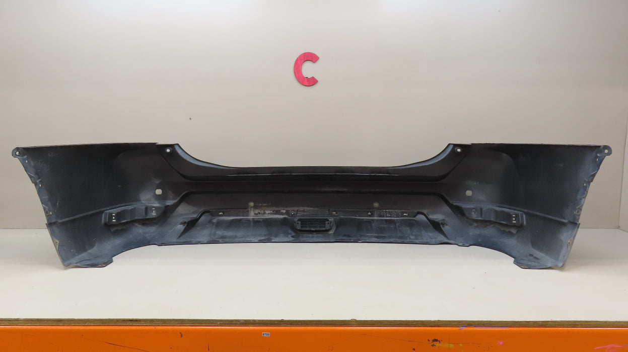 2017-2020 NISSAN ROGUE REAR BUMPER COVER OEM 85022-6FL0H