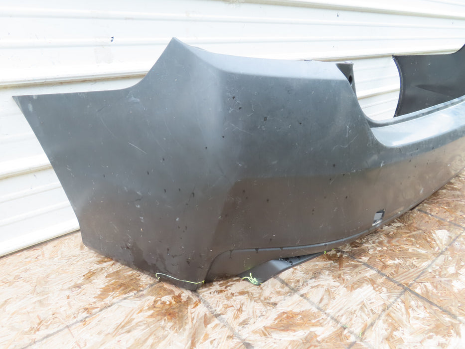 2015-2019 SUBARU IMPREZA WRX STI REAR BUMPER COVER OEM