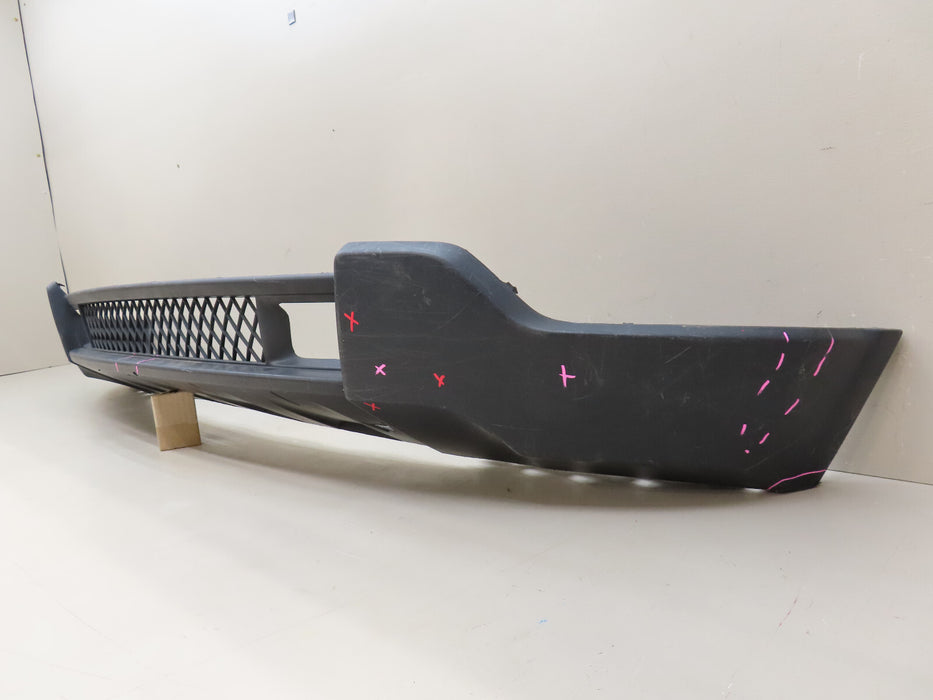 DODGE DART SPORT FRONT LOWER BUMPER COVER VALANCE OEM 462004