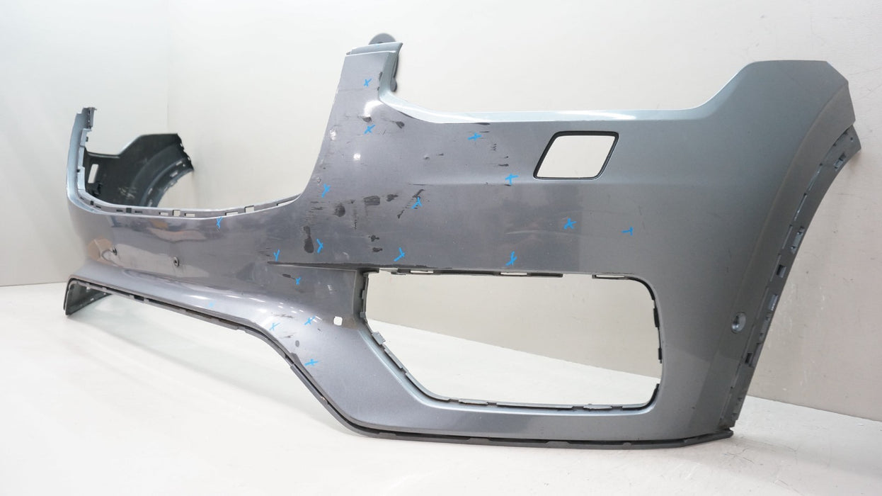 2016-2019 VOLVO XC90 FRONT BUMPER COVER PANEL OEM 31353362
