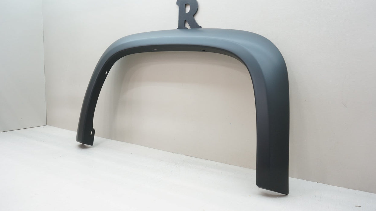 2015-2022 CHEVROLET COLORADO FRONT RIGHT SIDE FENDER FLARE AFTERMARKET