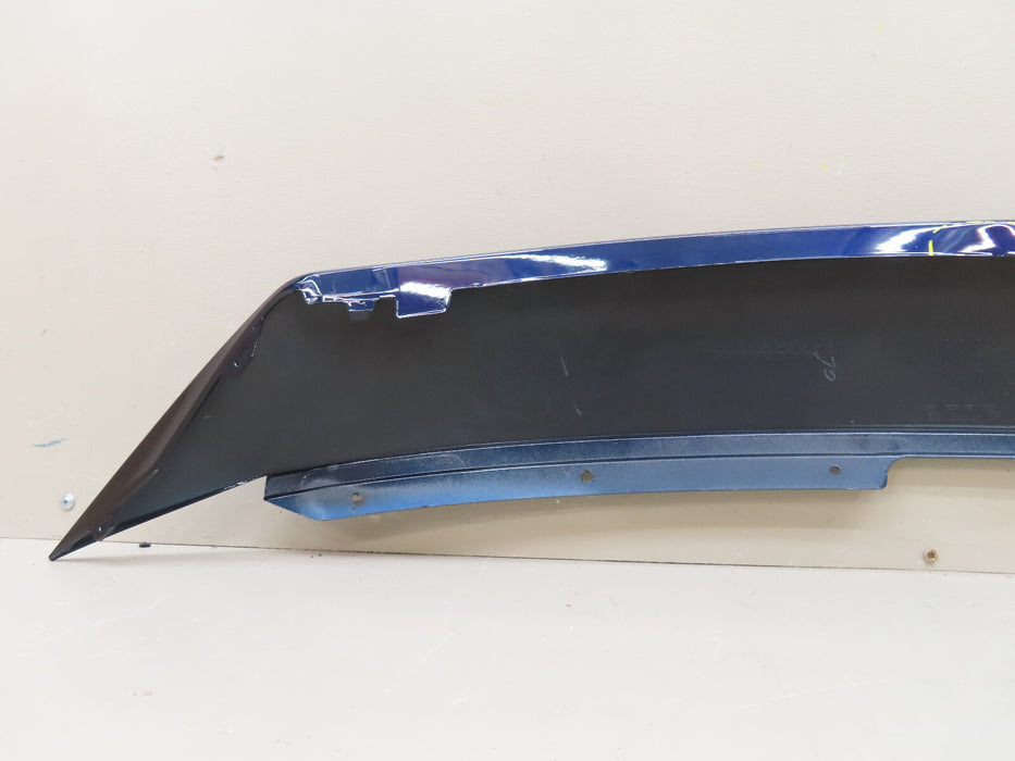 2017 2018 MAZDA 3 SPORT REAR SPOILER WING OEM BANE-50033