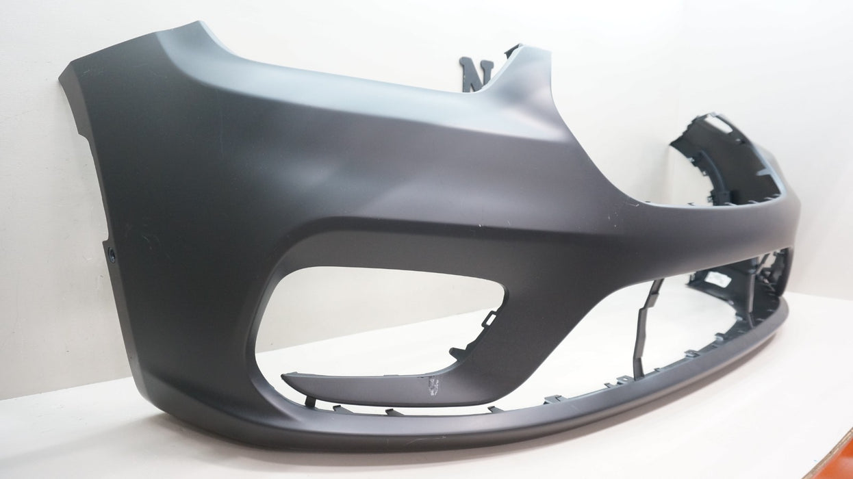 2021-2025 CHRYSLER PACIFICA FRONT BUMPER COVER PANEL OEM *MINT*