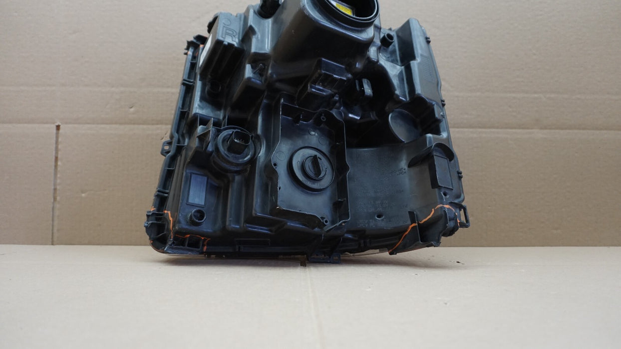 2016-2018 CHEVROLET SILVERADO 1500 FRONT RIGHT PASSENGER SIDE HEADLIGHT LAMP OEM
