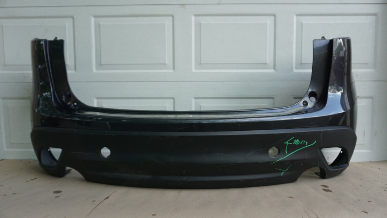 2013-2015 MAZDA CX-5 REAR BUMPER COVER PANEL ASSEMBLY PANEL KD47-50221 OEM