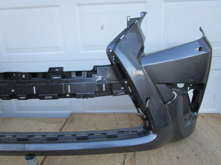 14 15 16 LEXUS GX470 FRONT BUMPER COVER OEM