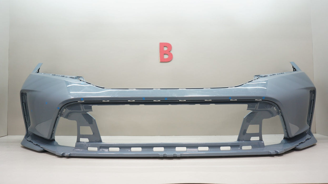 2023-2026 HONDA CIVIC TYPE R FL5 FRONT BUMPER OEM 71101-T60-ZZ00