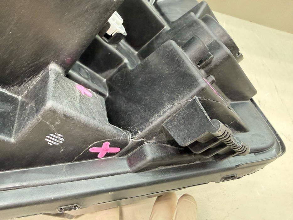 2026 HYUNDAI PALISADE RH RIGHT PASSENGER FULL LED HEADLIGHT OEM 92102P9200