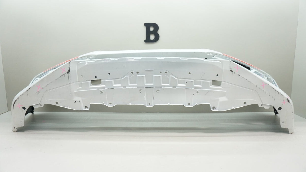 2019-2020 HONDA CIVIC FRONT BUMPER COVER PANEL OEM 71101-TBA-A500