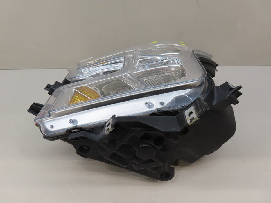 2015-2017 FORD F-150 FRONT LEFT SIDE HEADLIGHT LAMP HALOGEN OEM FL34-13006-A