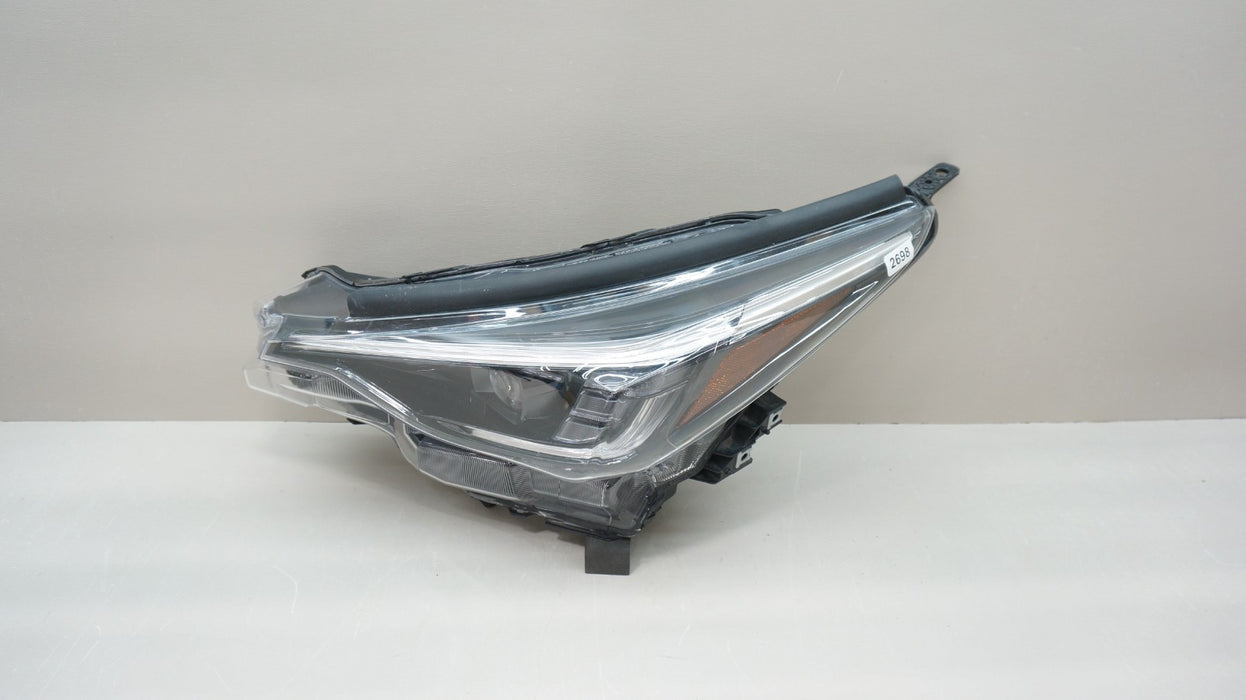 2024-2025 SUBARU CROSSTREK / IMPREZA FRONT LEFT DRIVER SIDE LED HEADLIGHT OEM