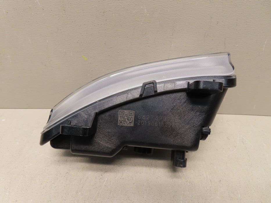 2019 2020 DODGE RAM 1500,250,3500 LEFT DRIVER SIDE FOG LIGHT OEM 68273291AB