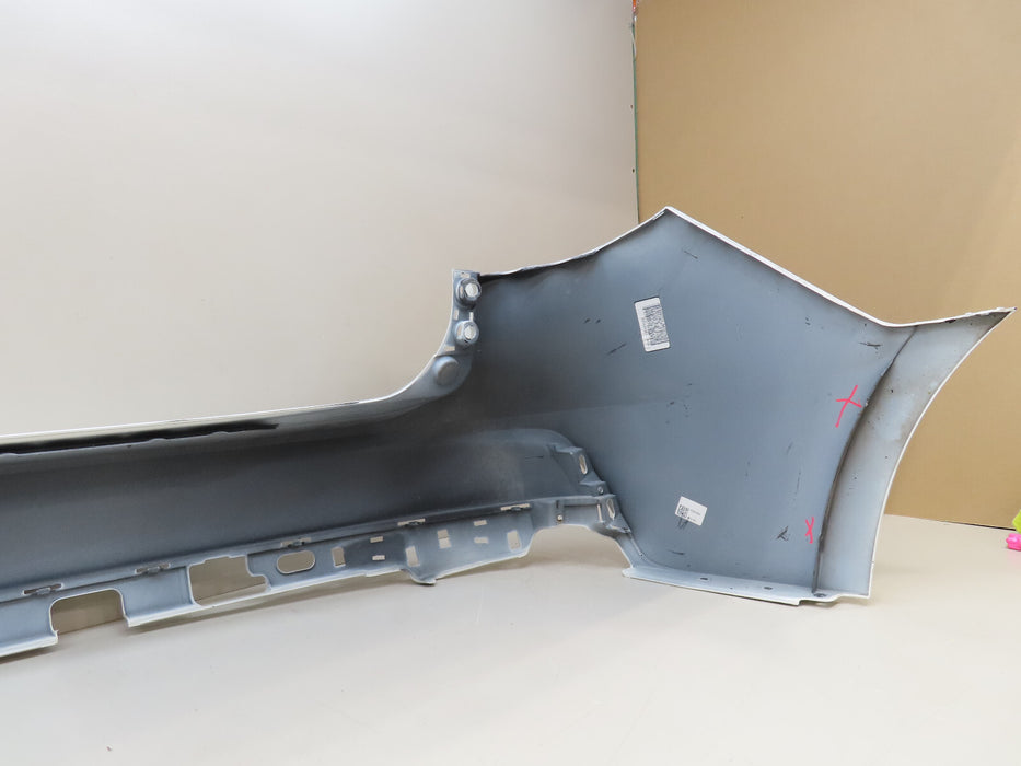 2017-2020 ACURA MDX REAR BUMPER COVER OEM 71501-TZ5-A000