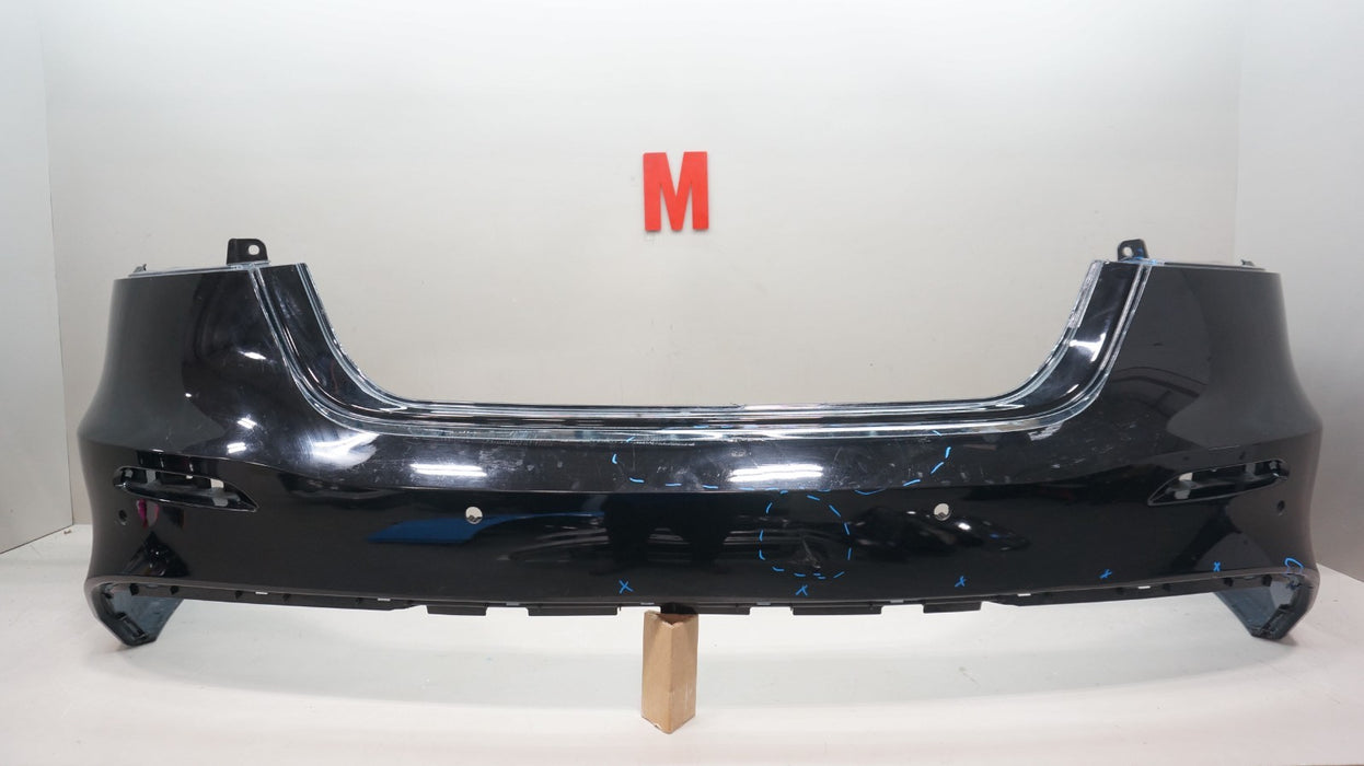 2019-2023 NISSAN MAXIMA REAR BUMPER COVER PANEL FACTYORY OEM