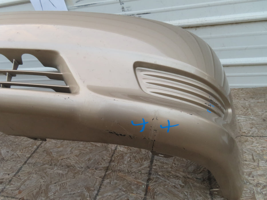 2005 2006 TOYOTA CAMRY FRONT BUMPER COVER OEM