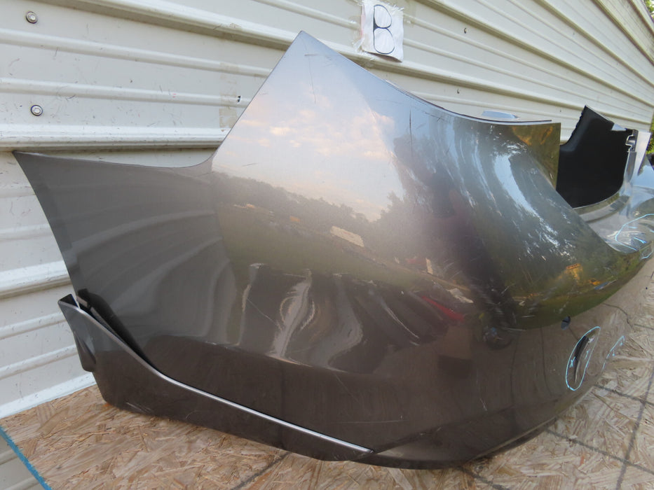 2018-2019 INFINITI Q50 REAR BUMPER COVER OEM